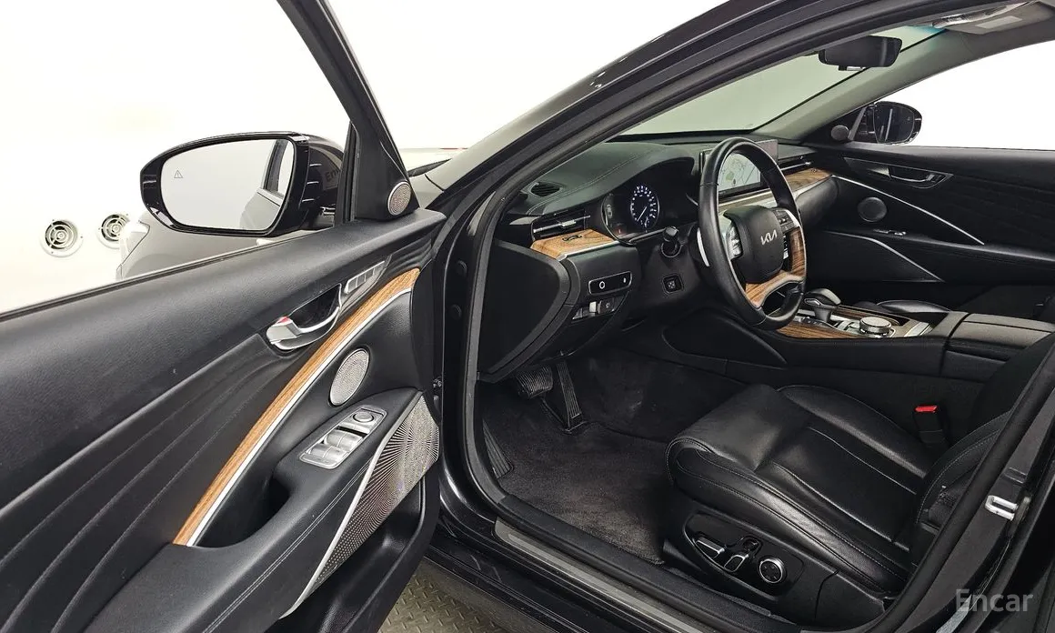 Фото 10 - Kia K9