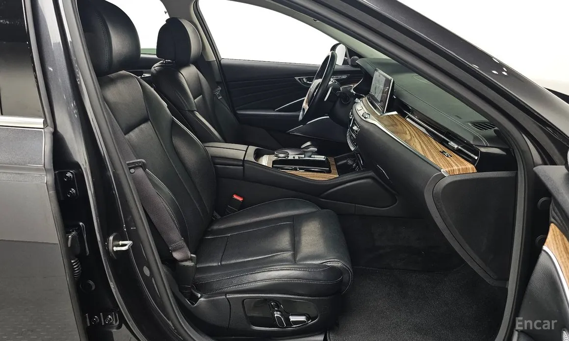 Фото 11 - Kia K9