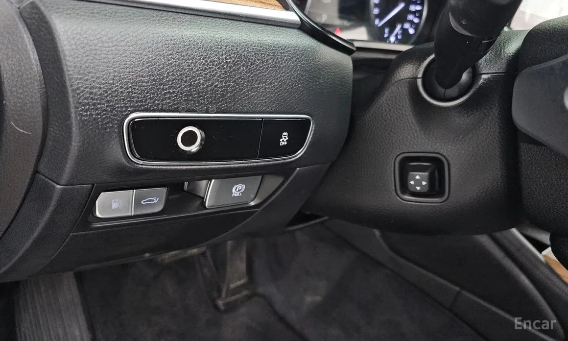 Фото 17 - Kia K9