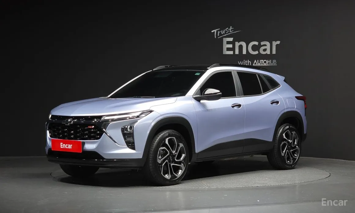 Фото 1 - Chevrolet Trax