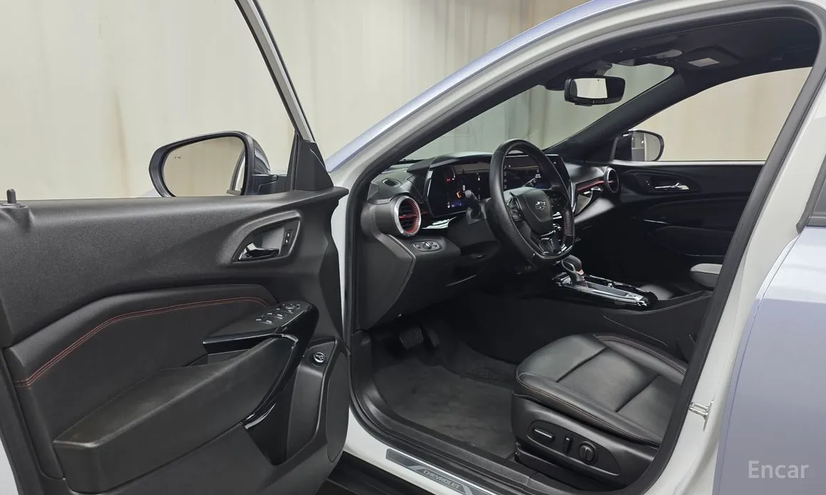 Фото 10 - Chevrolet Trax