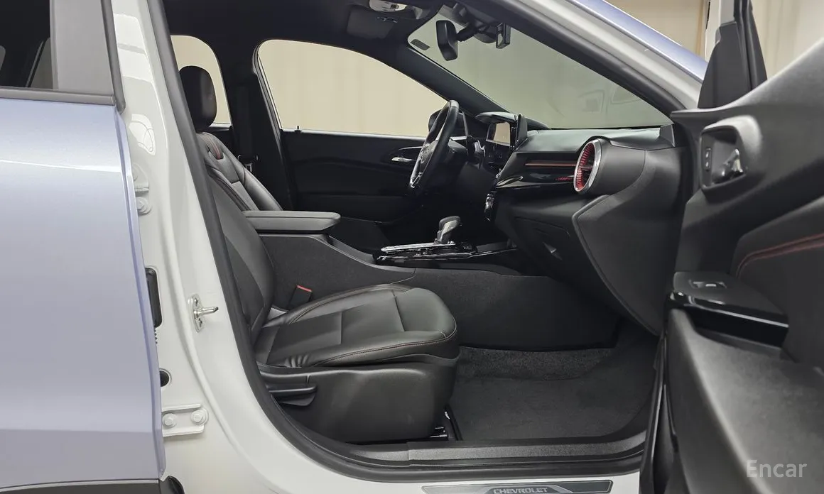 Фото 11 - Chevrolet Trax