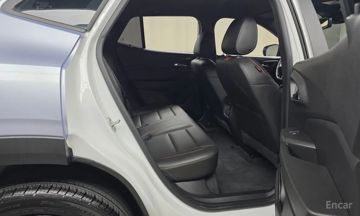 Фото 12 - Chevrolet Trax