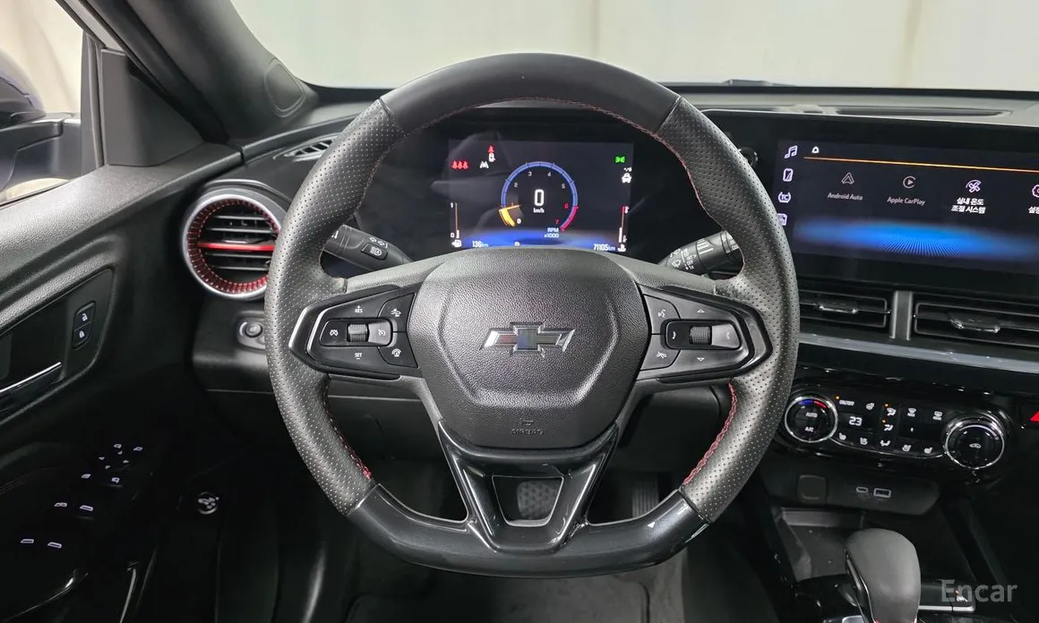 Фото 13 - Chevrolet Trax