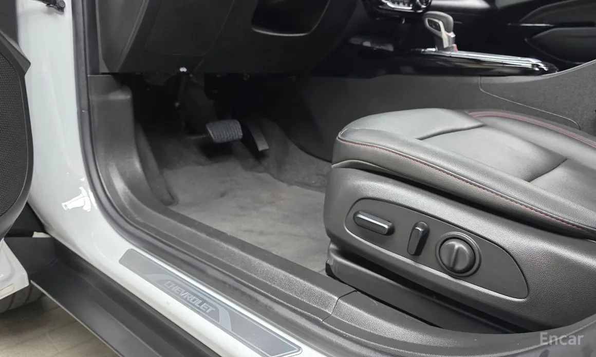 Фото 18 - Chevrolet Trax