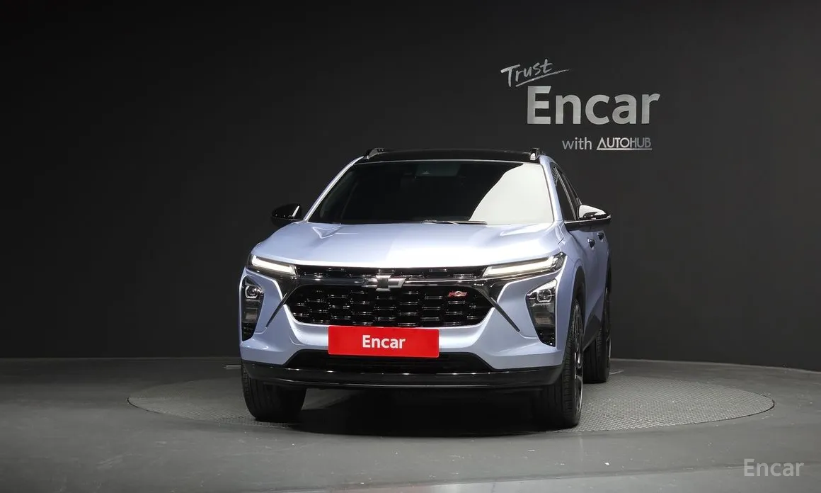 Фото 3 - Chevrolet Trax