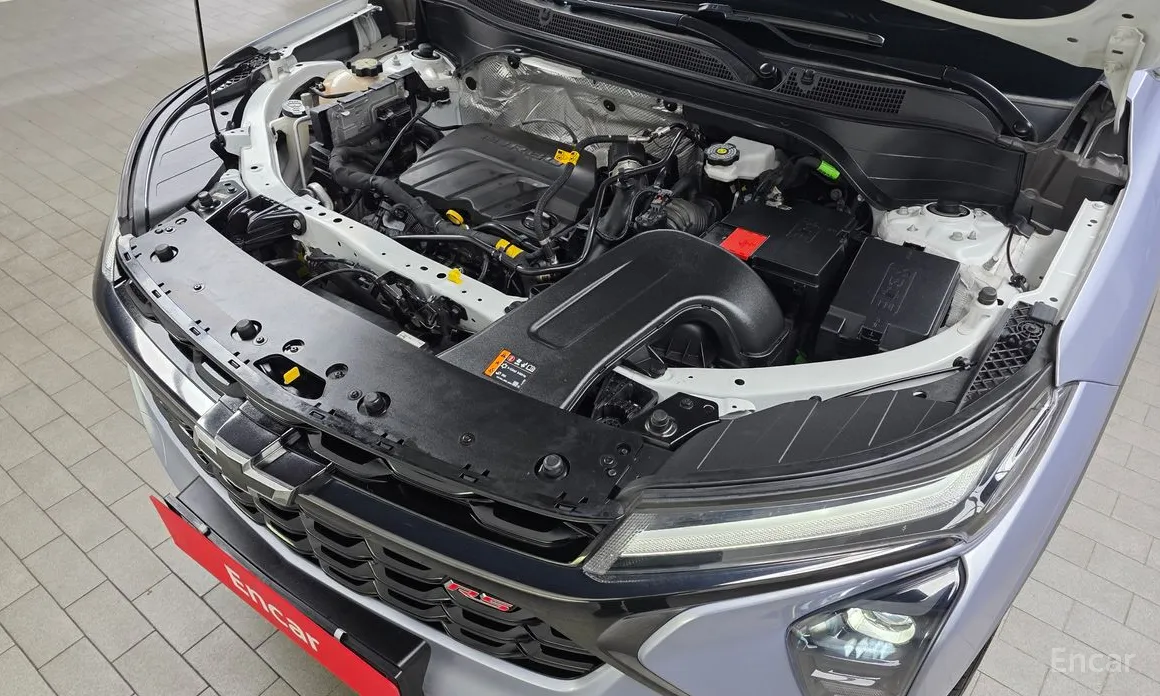 Фото 6 - Chevrolet Trax