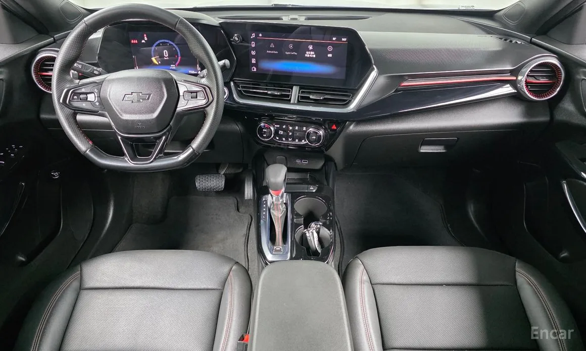 Фото 7 - Chevrolet Trax