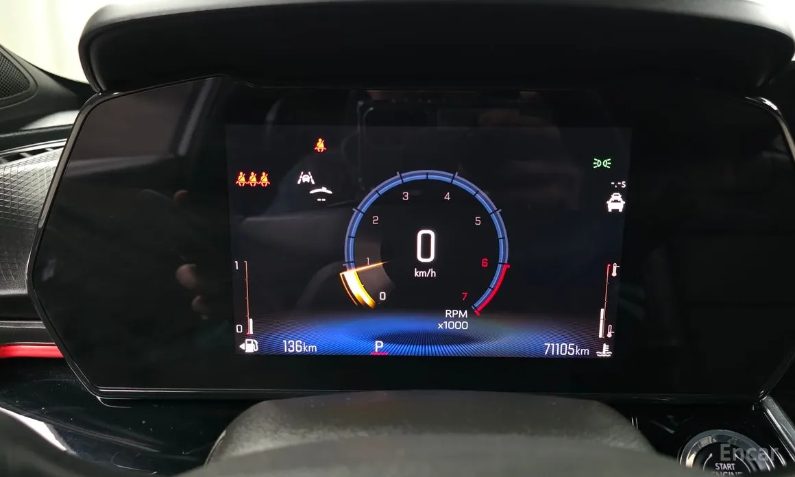 Фото 8 - Chevrolet Trax