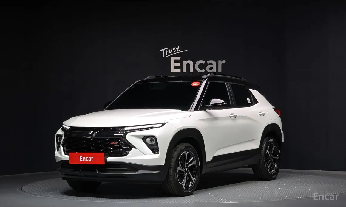 Фото 1 - Chevrolet Trailblazer