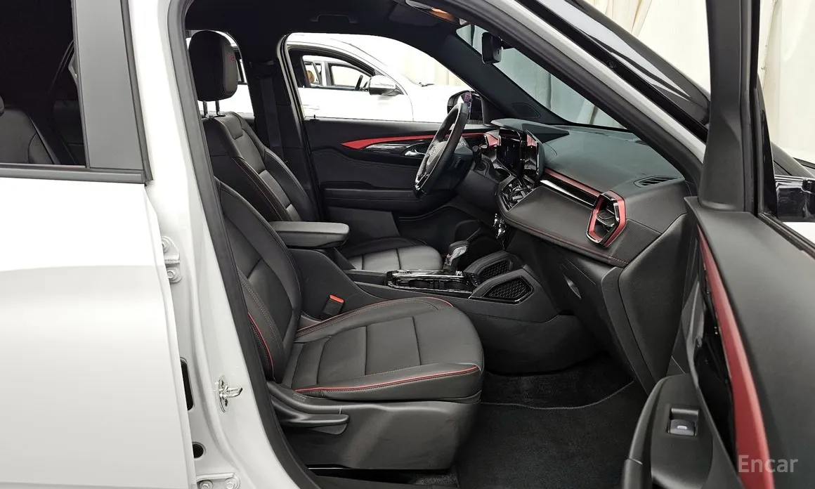 Фото 11 - Chevrolet Trailblazer