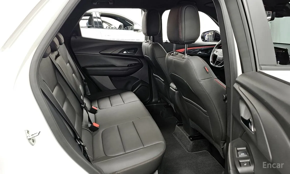 Фото 12 - Chevrolet Trailblazer