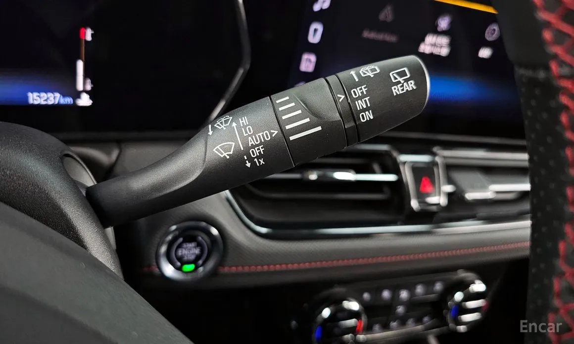 Фото 14 - Chevrolet Trailblazer