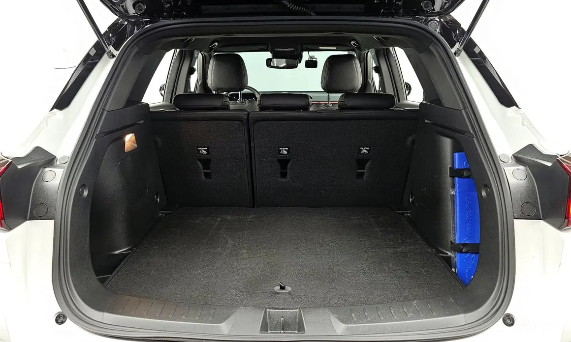 Фото 20 - Chevrolet Trailblazer