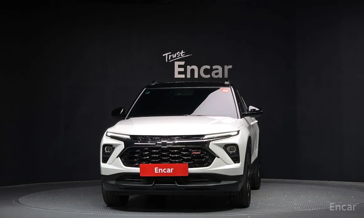 Фото 3 - Chevrolet Trailblazer