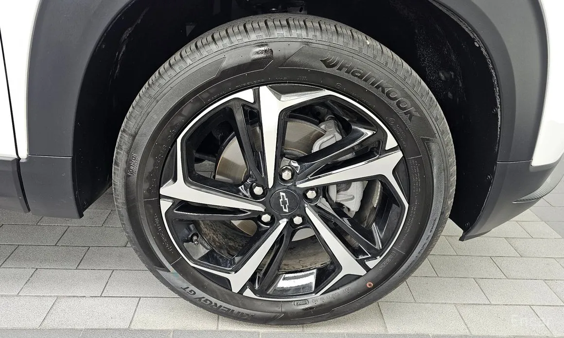 Фото 5 - Chevrolet Trailblazer