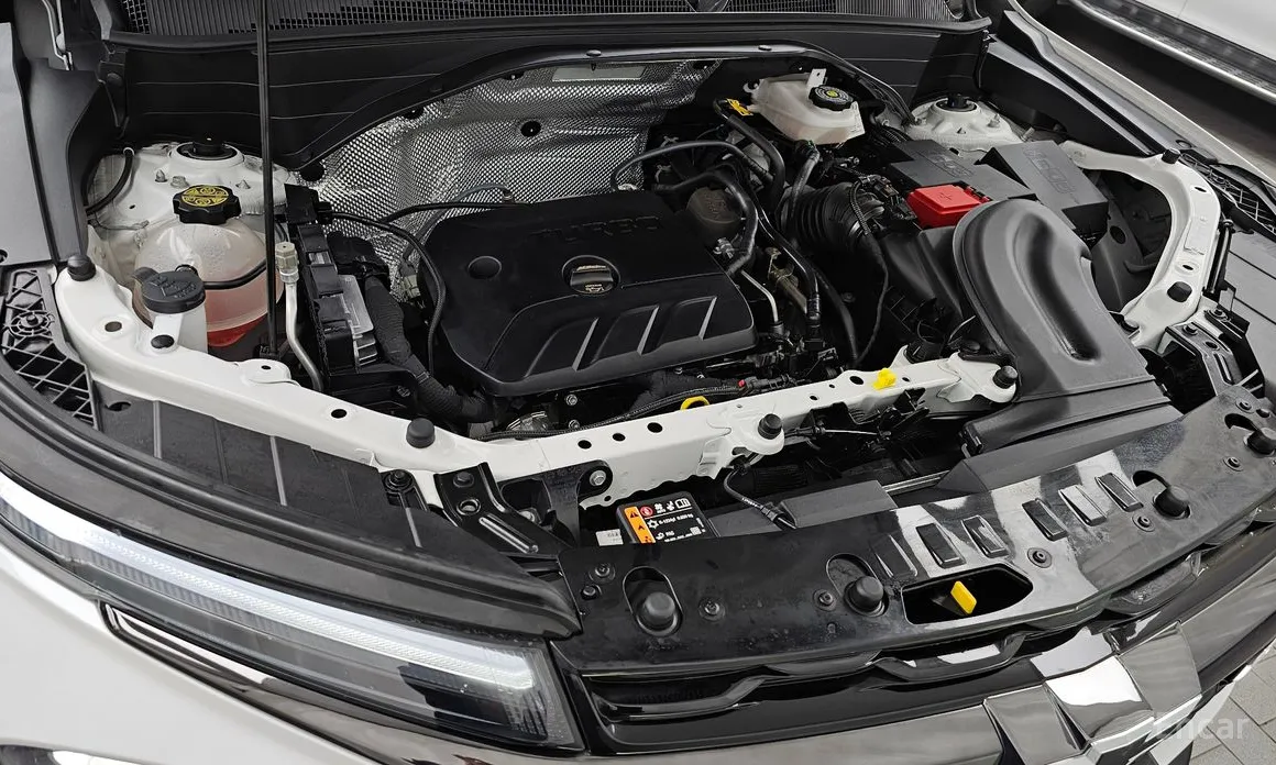 Фото 6 - Chevrolet Trailblazer