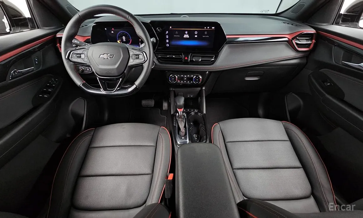 Фото 7 - Chevrolet Trailblazer