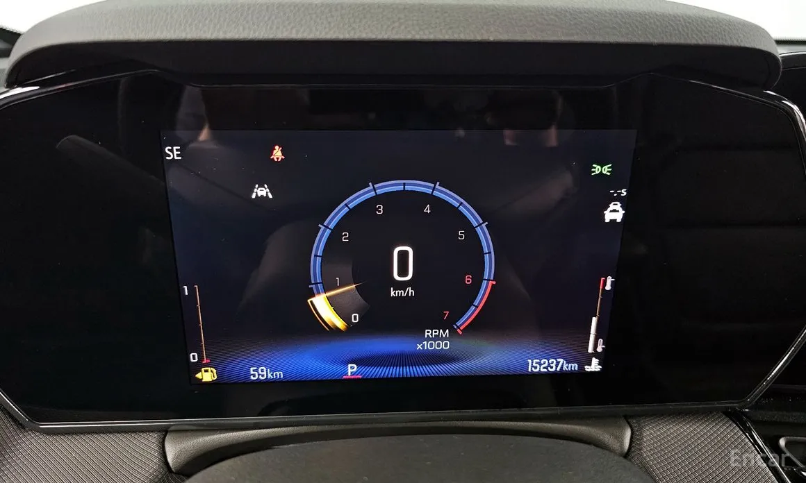 Фото 8 - Chevrolet Trailblazer