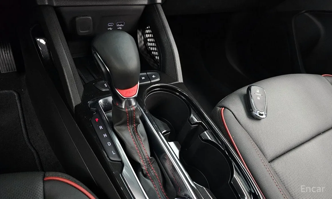 Фото 9 - Chevrolet Trailblazer