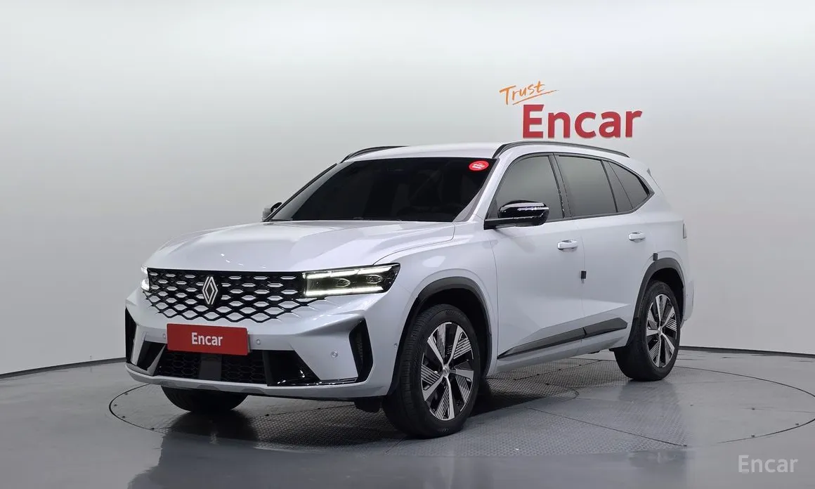 Фото 1 - Renault Grand Koleos