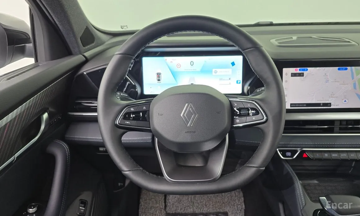 Фото 13 - Renault Grand Koleos