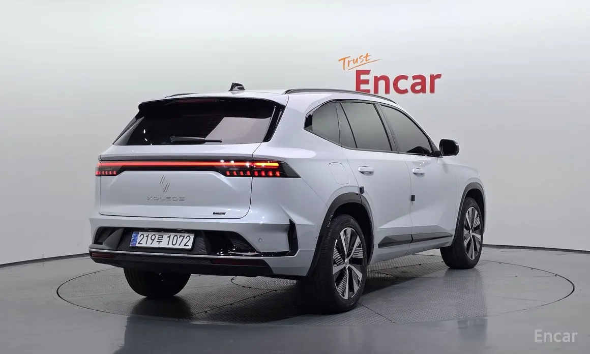 Фото 2 - Renault Grand Koleos