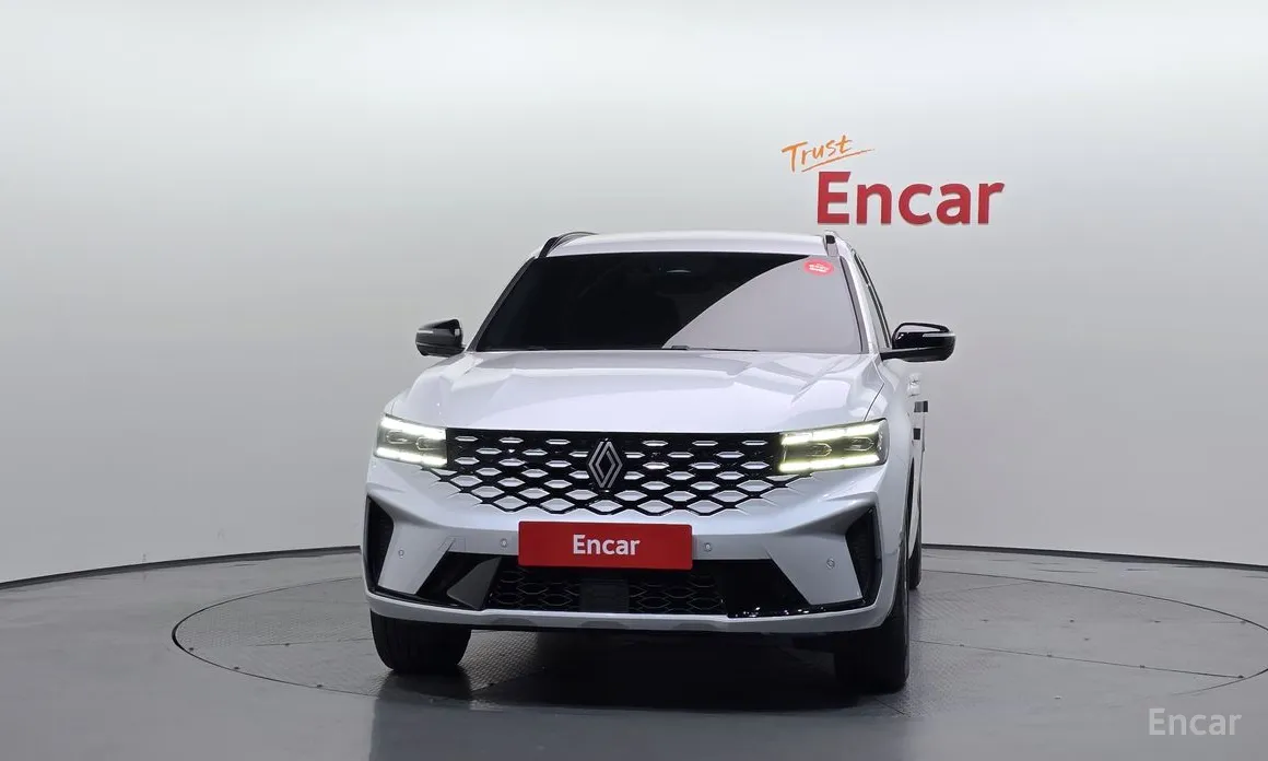 Фото 3 - Renault Grand Koleos