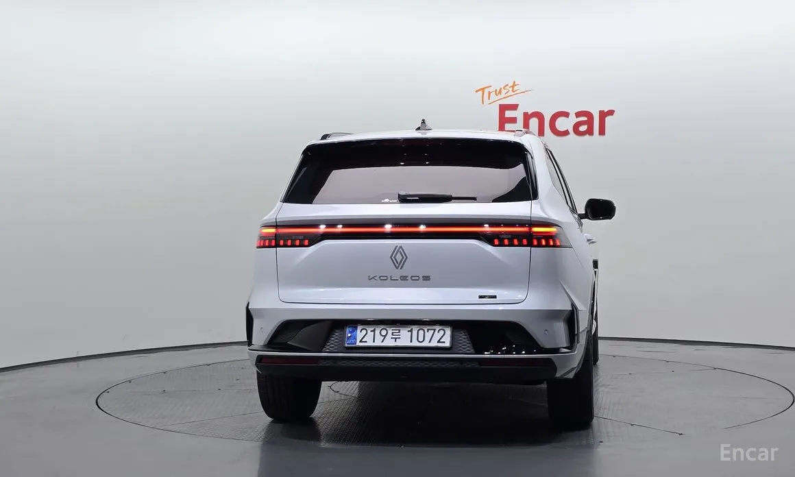 Фото 4 - Renault Grand Koleos