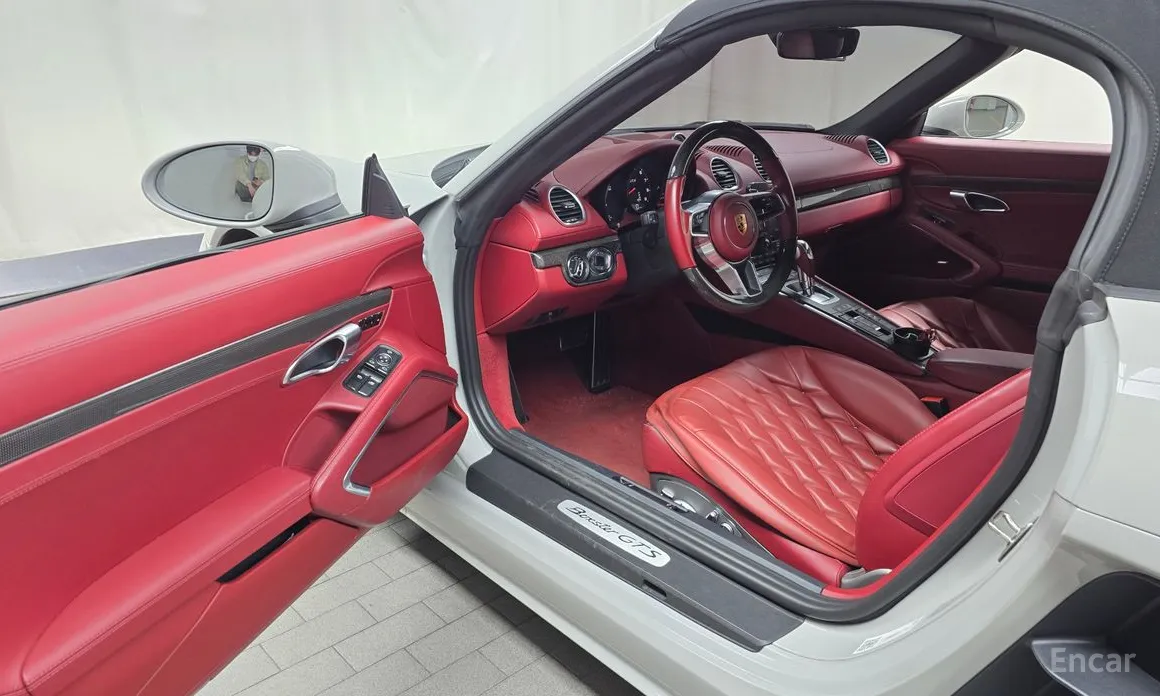 Фото 10 - Porsche 718