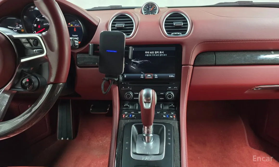 Фото 13 - Porsche 718