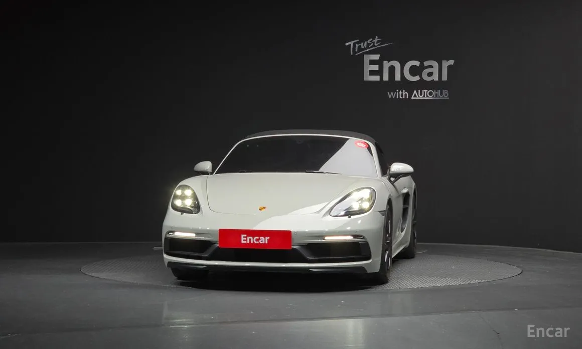 Фото 3 - Porsche 718