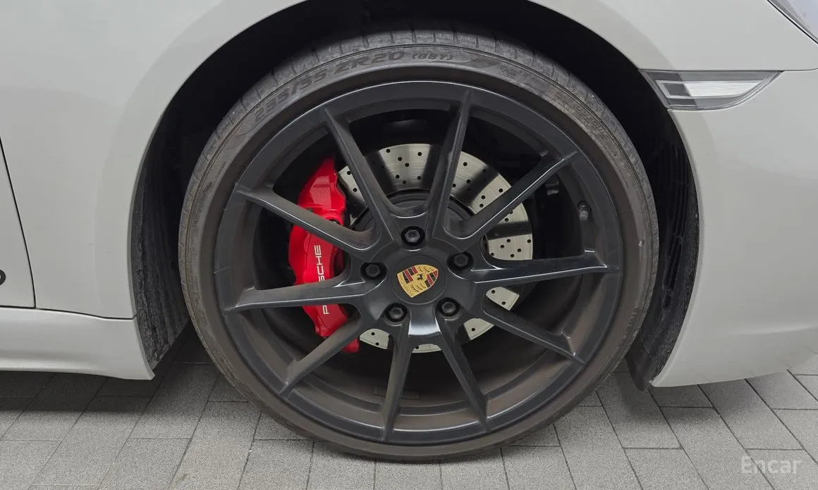 Фото 5 - Porsche 718