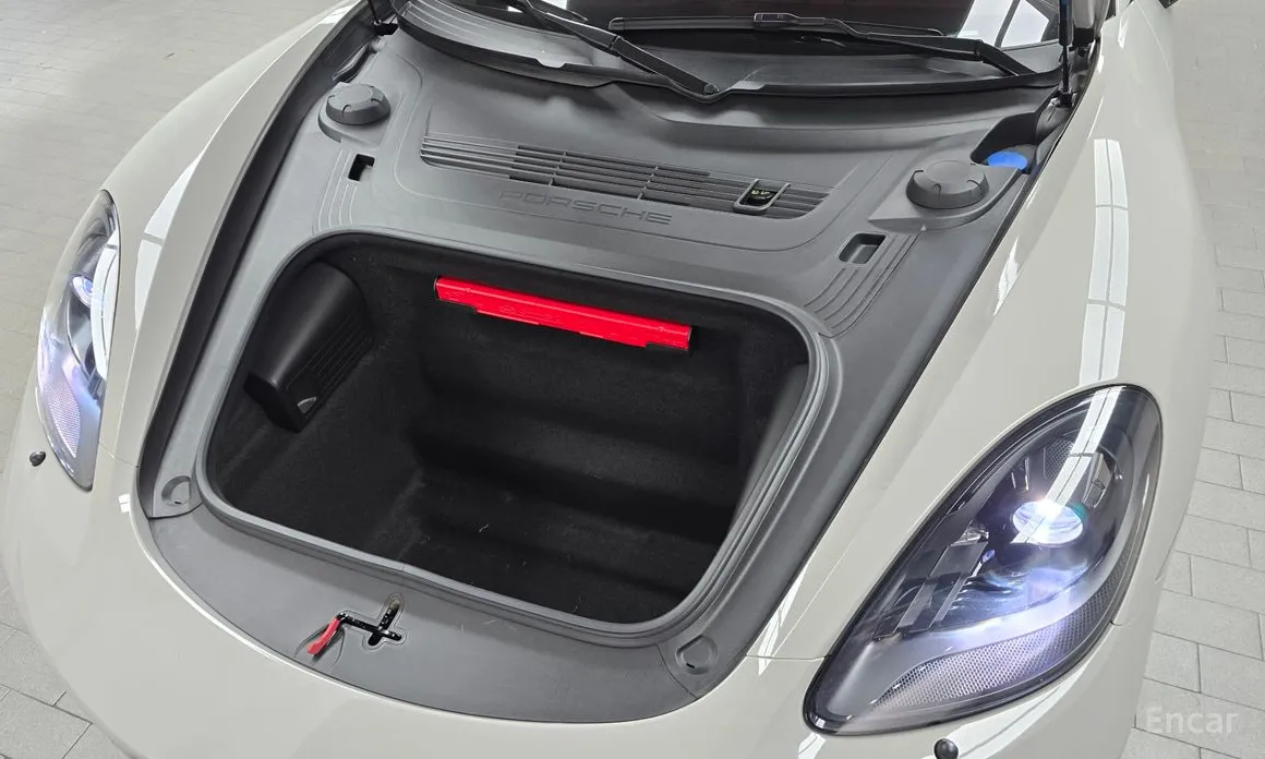 Фото 6 - Porsche 718