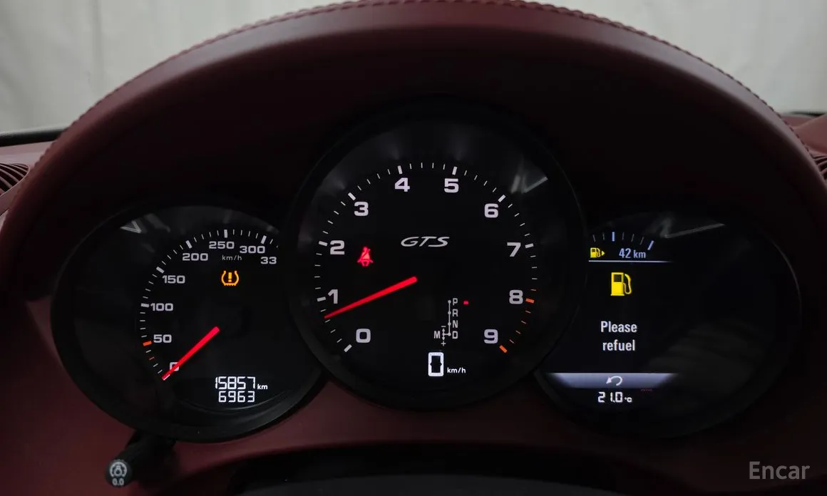 Фото 8 - Porsche 718