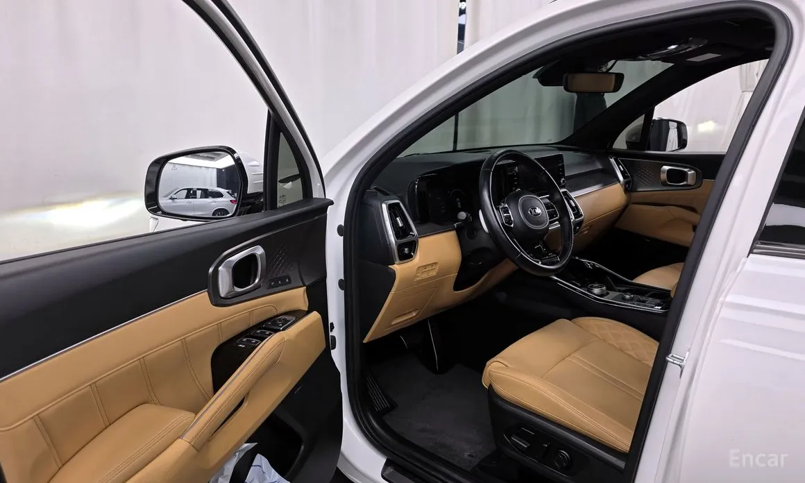 Фото 10 - Kia Sorento