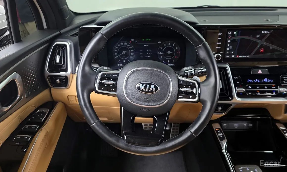 Фото 13 - Kia Sorento