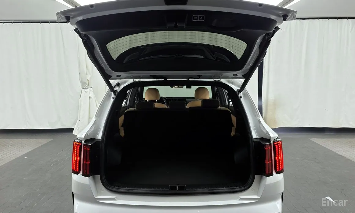 Фото 20 - Kia Sorento