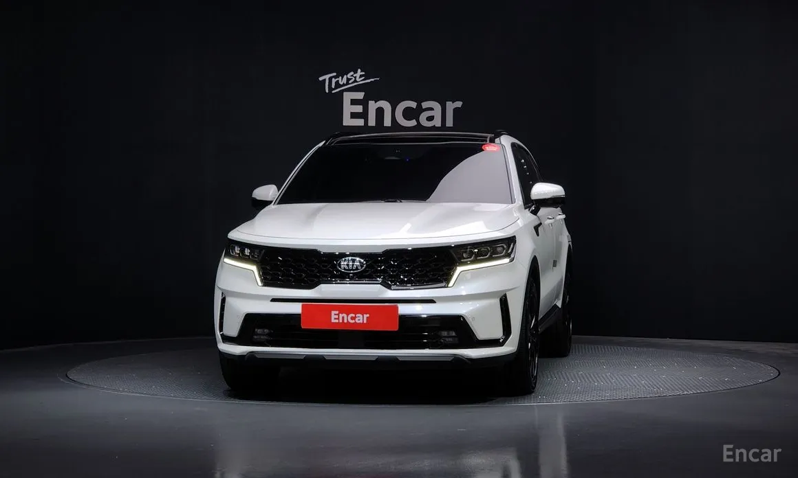 Фото 3 - Kia Sorento