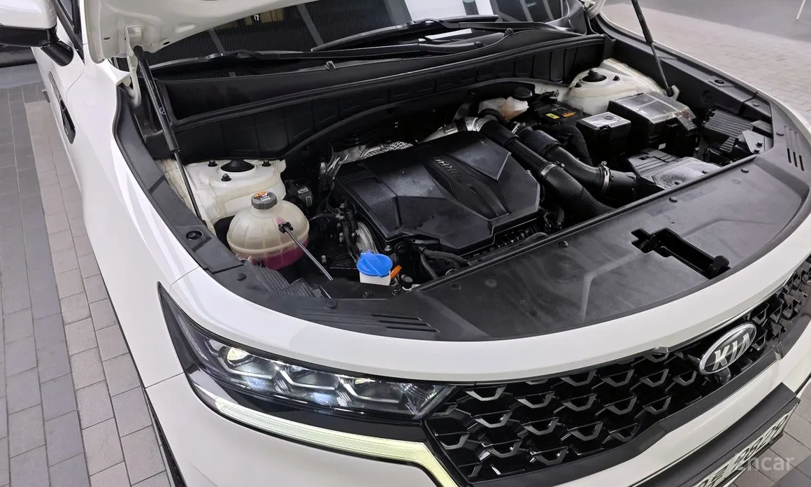 Фото 6 - Kia Sorento