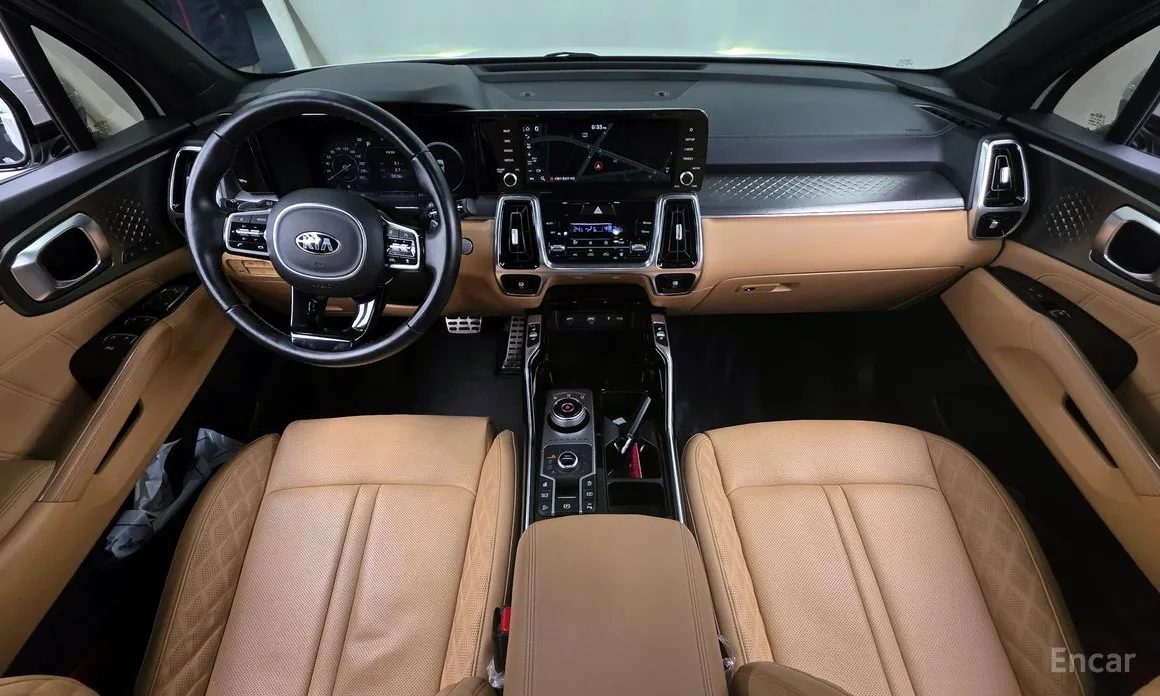 Фото 7 - Kia Sorento