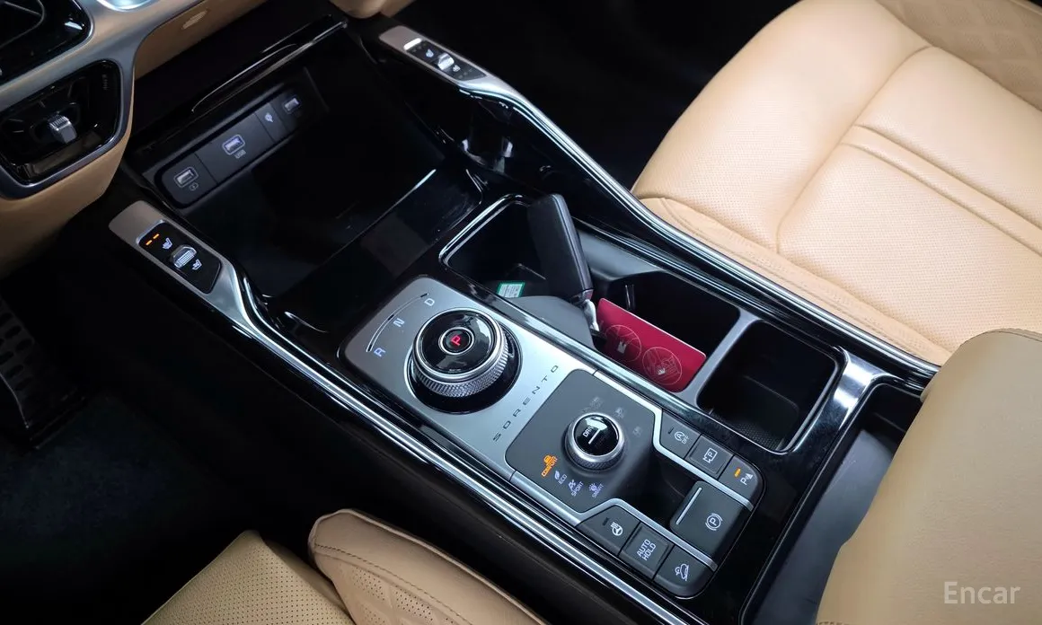 Фото 9 - Kia Sorento