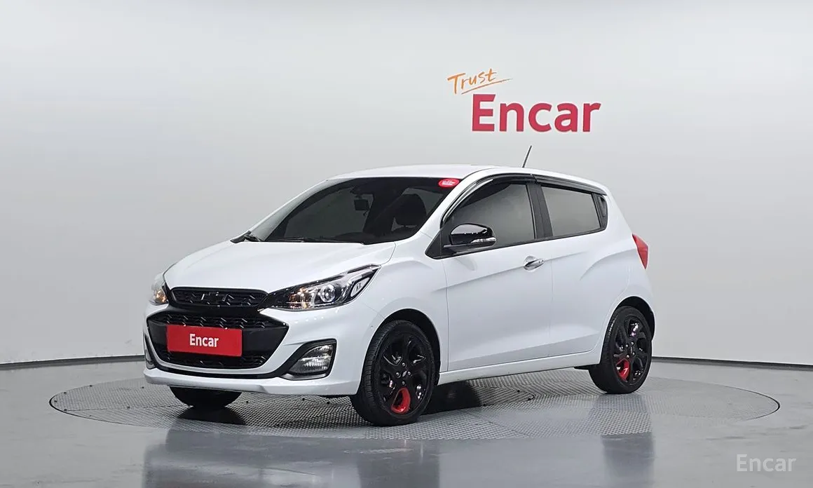 Фото 1 - Chevrolet Spark