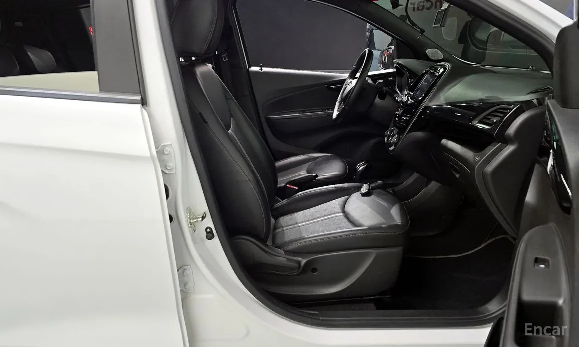 Фото 11 - Chevrolet Spark