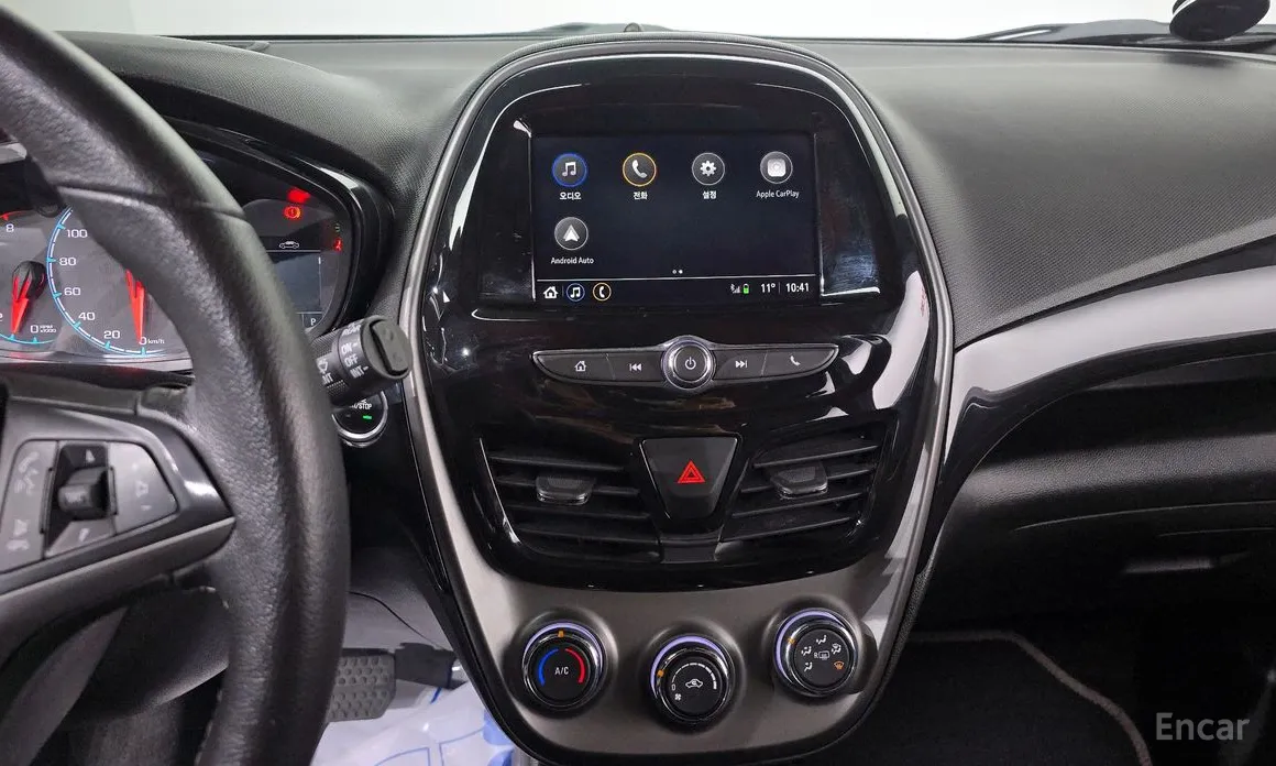 Фото 15 - Chevrolet Spark