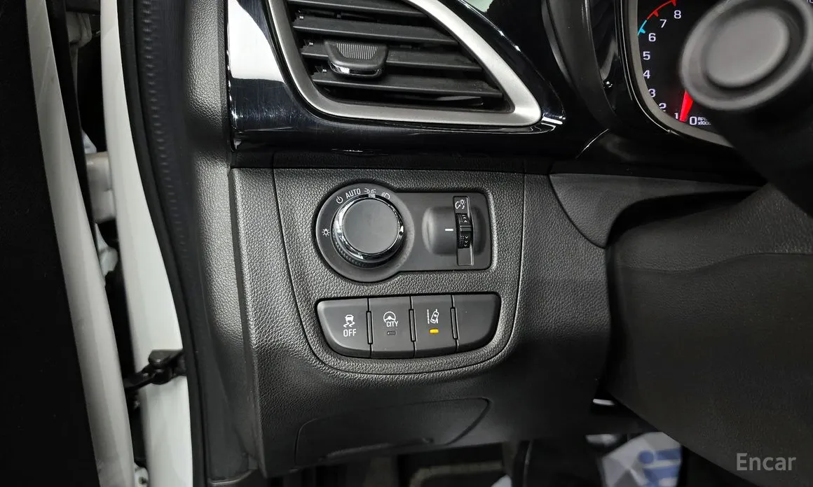 Фото 16 - Chevrolet Spark