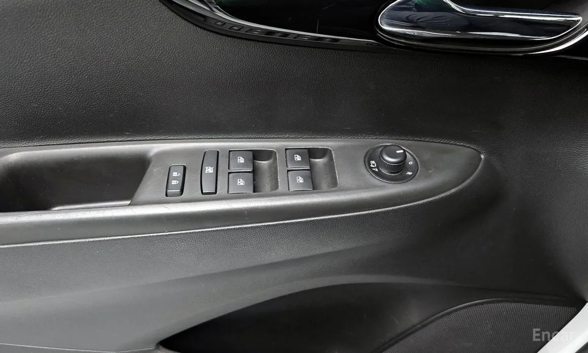 Фото 17 - Chevrolet Spark