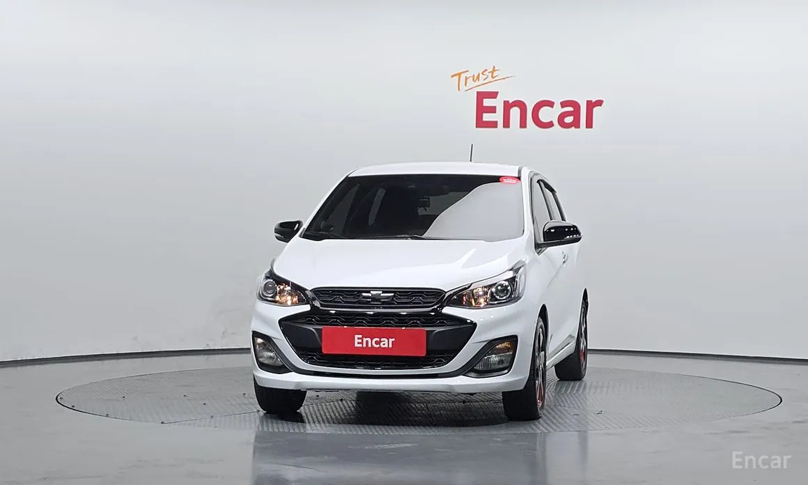 Фото 3 - Chevrolet Spark