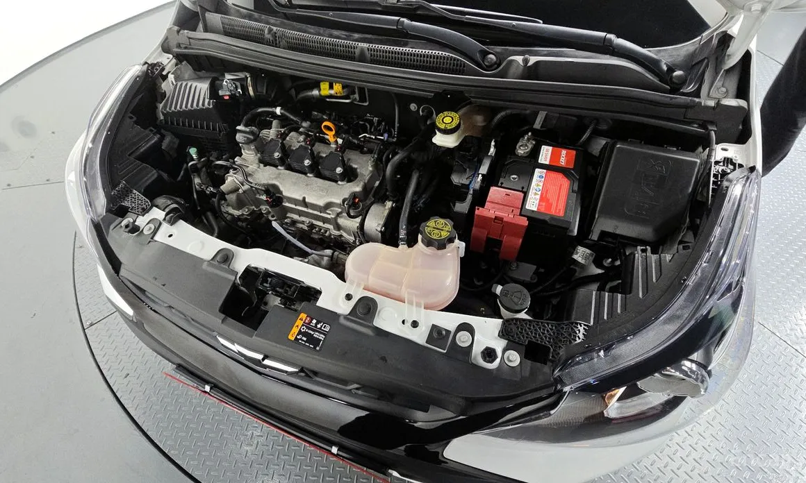 Фото 6 - Chevrolet Spark