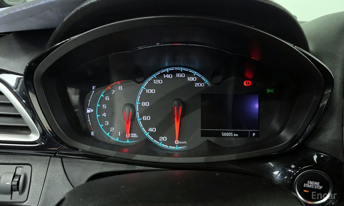 Фото 8 - Chevrolet Spark